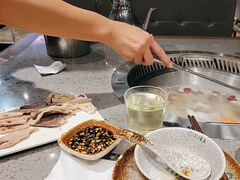 -313羊庄铁锅烀羊肉·烤全羊·烧烤龙虾·团建聚餐(永德路店)