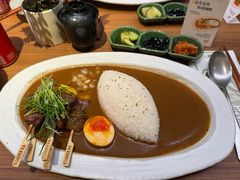 -CURRY YA 熟成咖哩專門店(深圳湾万象城店)
