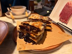 麻酱糖饼-清真·鸦儿李记·涮肉(花市店)