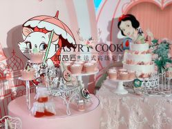 -甜品匠·法式高级定制&婚礼甜品台&企业茶歇(双井店)