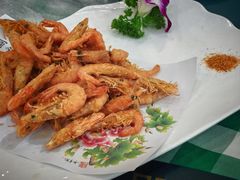 椒盐海白虾-起士林西餐厅(东经路店)