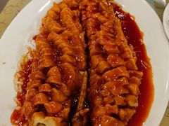松鼠鱼-红豆园(文林街店)