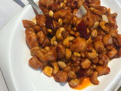精品宫保鸡丁-峨嵋酒家总店(车公庄店)