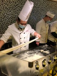 -东航云逸酒店·宴会厅