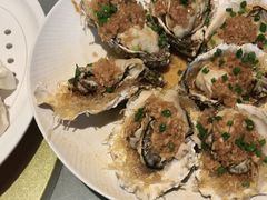 -悦海·家宴·冰花皮皮虾大锅贴(宝龙店)