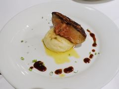 香煎鹅肝-茹丝葵经典牛排馆(上海外滩店)