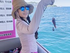 -小猫钓鱼海钓俱乐部(椰梦长廊店)