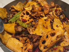 -蛙蛙叫·干锅年代(钻石广场店)