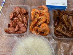 香肠-蓝精灵饺子店