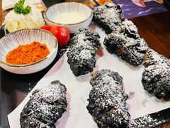 乌辣辣地狱炸鸡-仙隐小鹿料理食堂(沙市人信汇店)