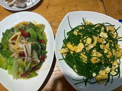 -蒙艾里民族传统菜蒙餐