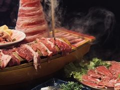 -梦山水日本烧肉(五四广场店)