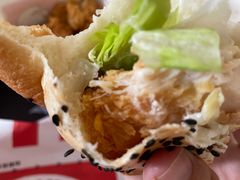 -肯德基(水坊邻里店)