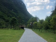 -重庆神龙峡漂流