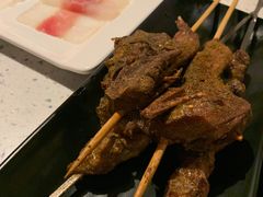 -京韵胡同·酱香羊蝎子火锅涮肉(长寿路店)