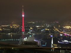-广州柏悦酒店·悦吧·顶楼露天酒吧