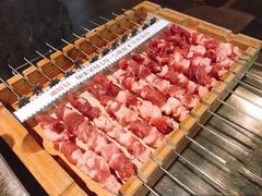 -很久以前羊肉串(簋街店)