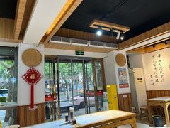 -子午路张记肉夹馍(翠华路店)
