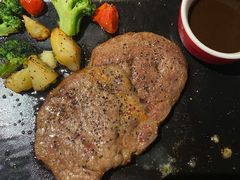 牛排-必胜客(宁波天一水街店)