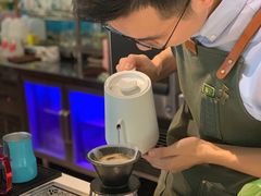 手冲咖啡-默迹咖啡馆