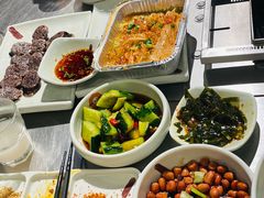 -白玉·朝鲜族烤串(南山店)