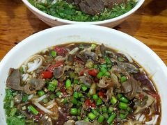 牛肉粉-肆姐面粉馆(坡子街店)