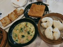 -广州建国酒店-盈丰阁粤菜-粤式茶点