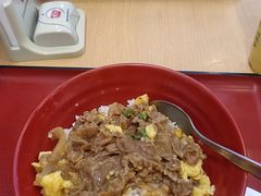 -食其家·牛丼咖喱(金桥国际店)