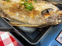 葱香烤鱼-西贝莜面村(上海百联西郊店)