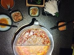 -湊湊火锅·茶憩(和平大悦城店)