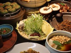 -吃饭皇帝大土家民族菜(正大广场店)