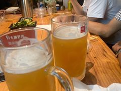 -珍祥烧烤·骨汤涮肚(无影山店)