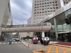 -亮马河大厦办公楼-1座