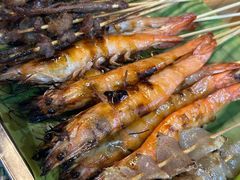 -杨合林啊兰烤鱼