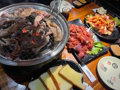 -吉志烤肉(太原总店)