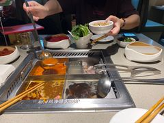-海底捞火锅(崇文门新世界百货店)