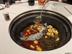 -大鹅岛灶台鱼·铁锅炖(水库路店)
