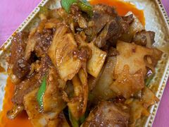 酱烧排骨-乐乐餐厅(湘子庙街店)