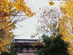 -无锡梅园公园