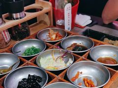 -谷牛日式烤肉(宝山U天地店)