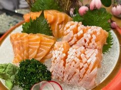 -樱の千渡日式料理·铁板烧•烧鸟(金盛田广场店)