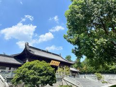 -阿育王寺