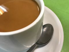 奶茶-胜利茶餐室