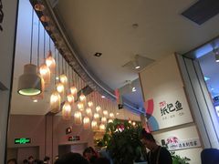 -鱼鼎香烤鱼火锅(华发商都店)