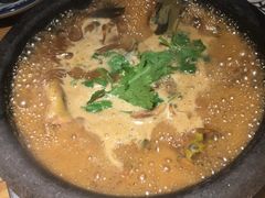 -小放牛炒菜馆(军校店)
