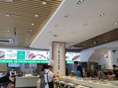 自助取餐区-素满香·素食自助餐(苏州·临顿路店)