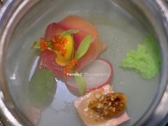 -海棠湾洲际-涛·海底餐厅·美人鱼·自助餐·海底隧道