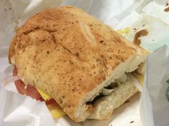 4寸牛排蛋堡-赛百味SUBWAY(长宁龙之梦店)