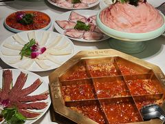 -蜀九香火锅(彩虹店)