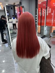 -藤野造型烫染接发